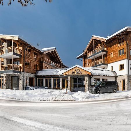 Appartement Residenz Illyrica Tirol à Westendorf Extérieur photo