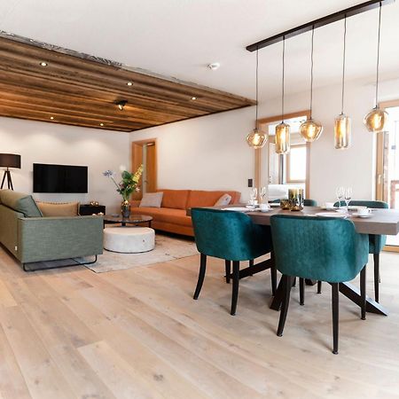 Appartement Residenz Illyrica Tirol à Westendorf Extérieur photo