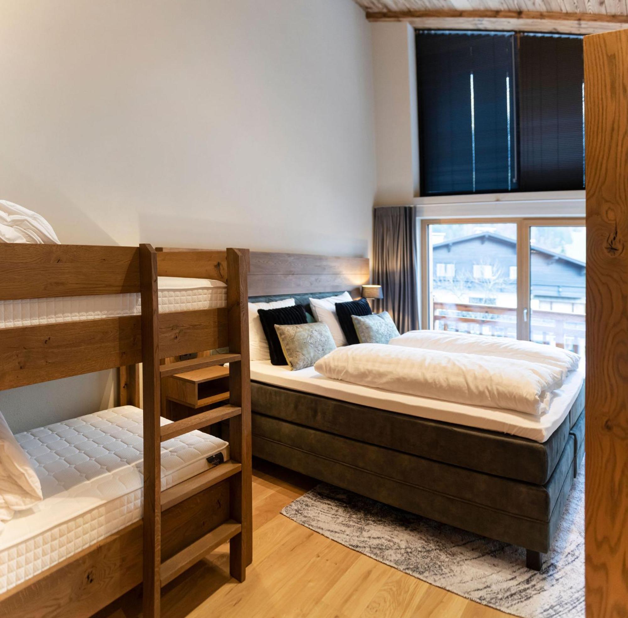 Appartement Residenz Illyrica Tirol à Westendorf Extérieur photo