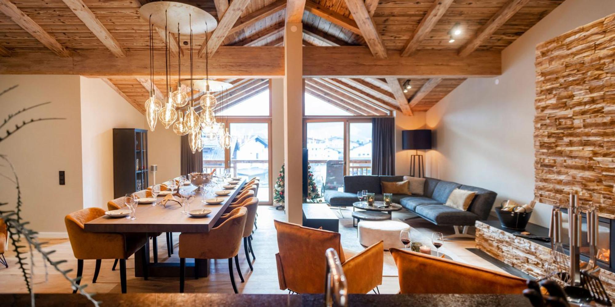 Appartement Residenz Illyrica Tirol à Westendorf Extérieur photo