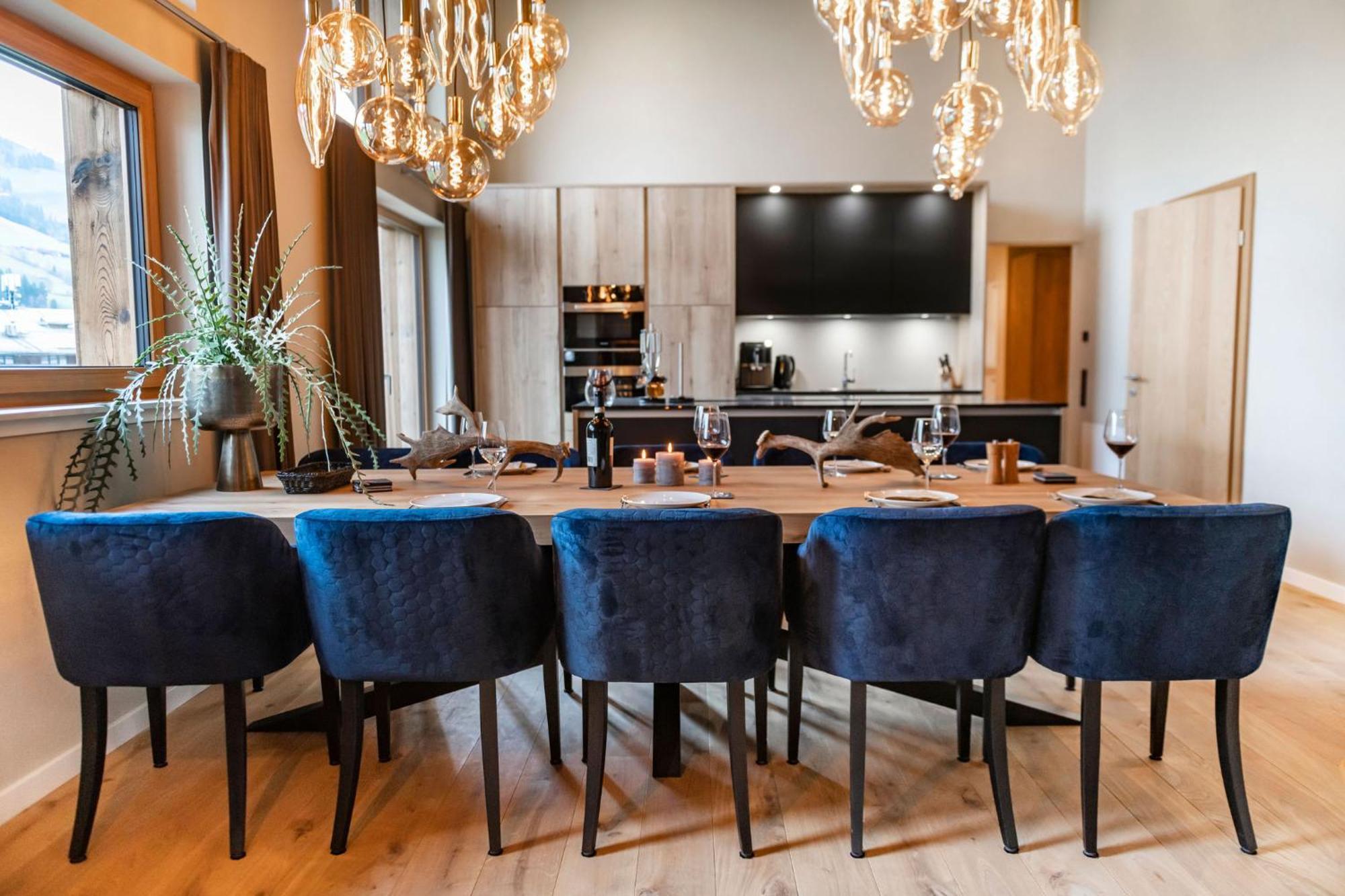 Appartement Residenz Illyrica Tirol à Westendorf Extérieur photo