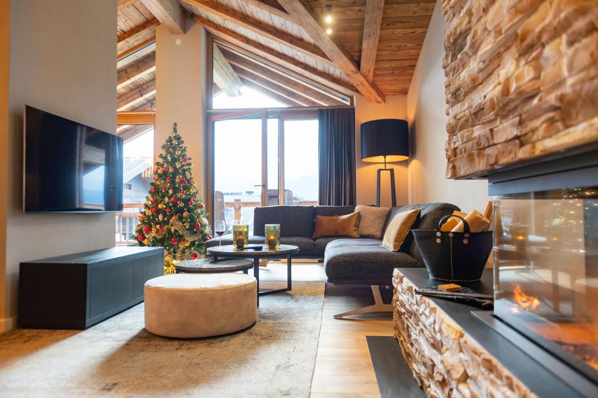 Appartement Residenz Illyrica Tirol à Westendorf Extérieur photo