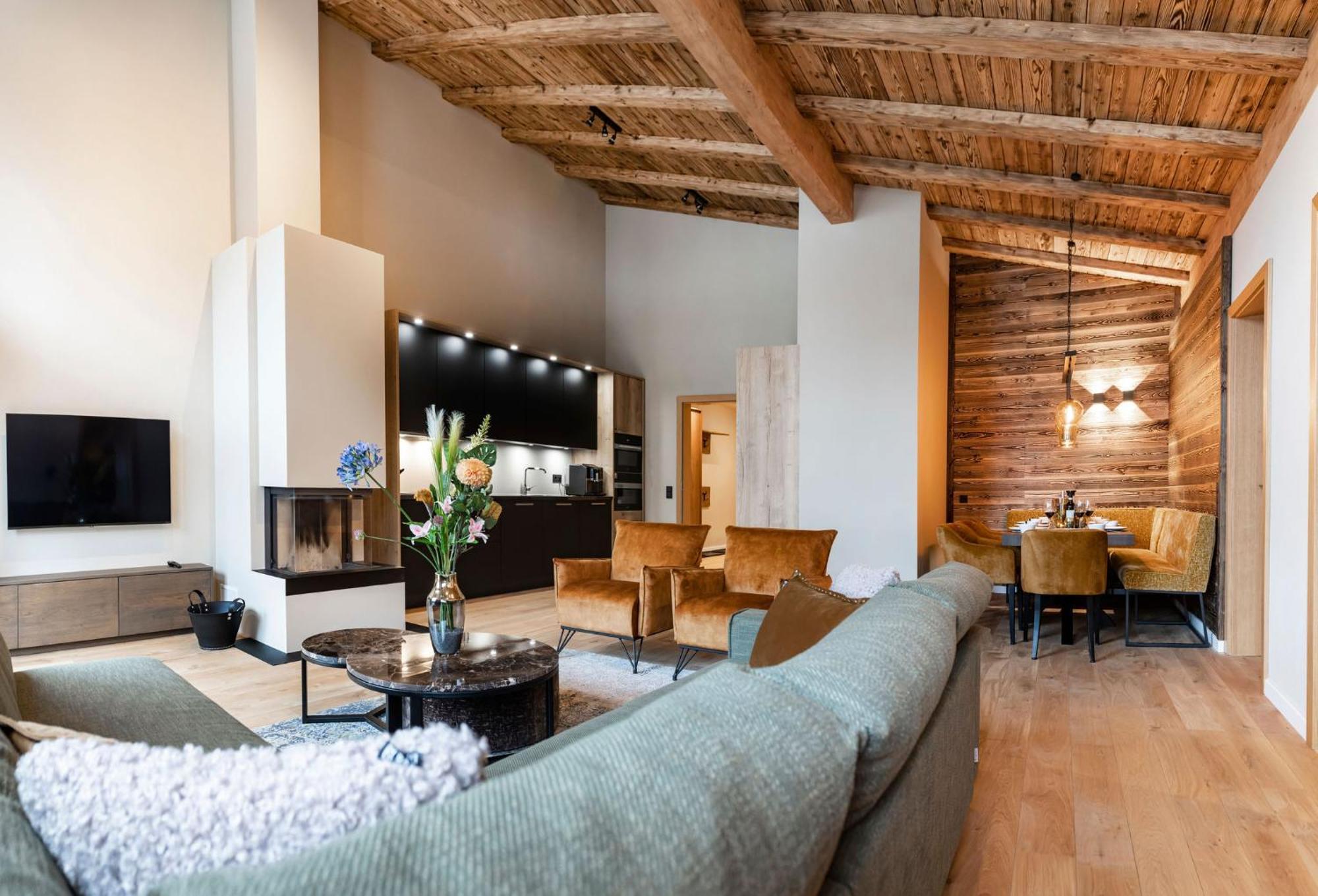 Appartement Residenz Illyrica Tirol à Westendorf Extérieur photo