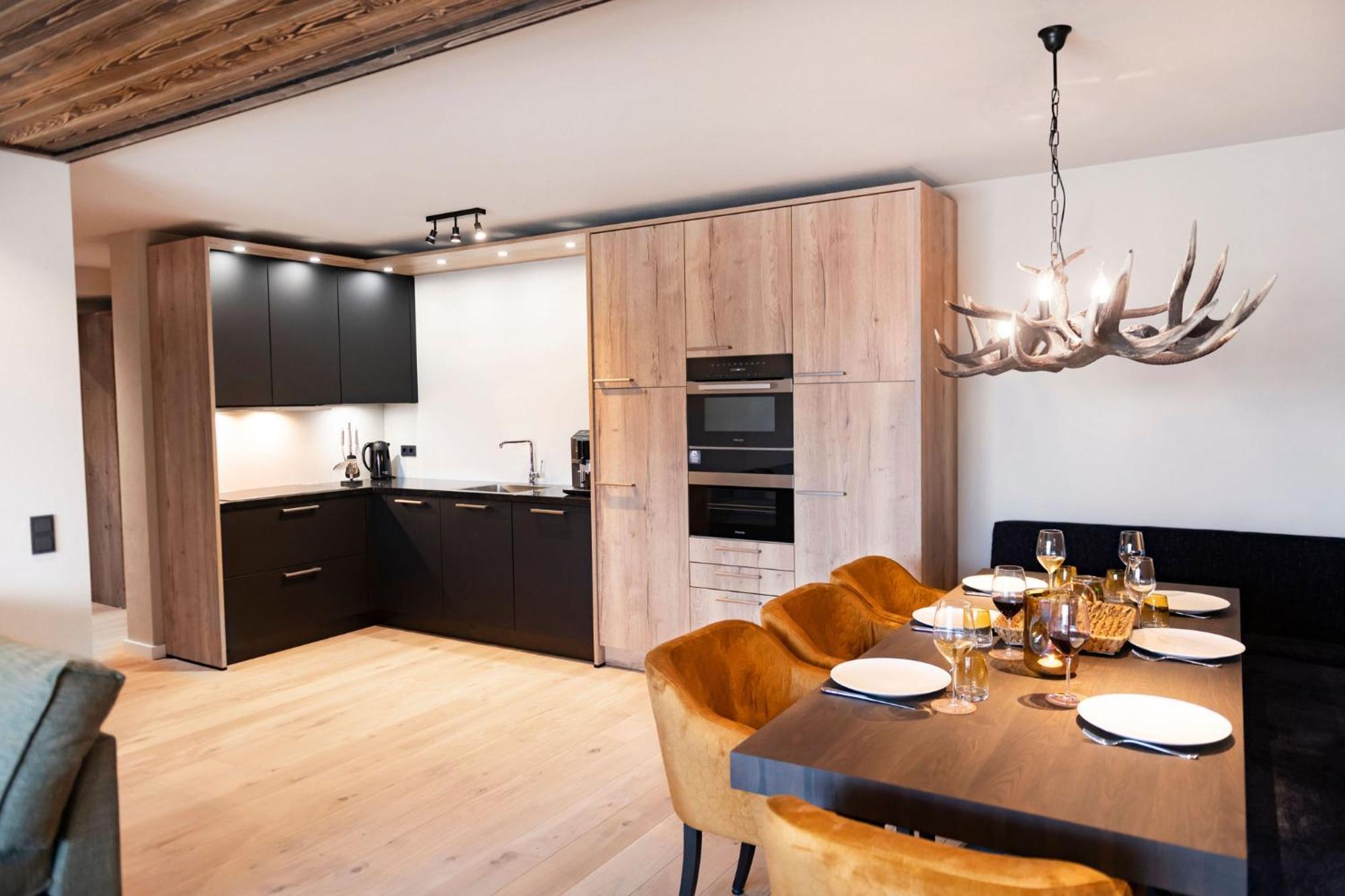Appartement Residenz Illyrica Tirol à Westendorf Extérieur photo
