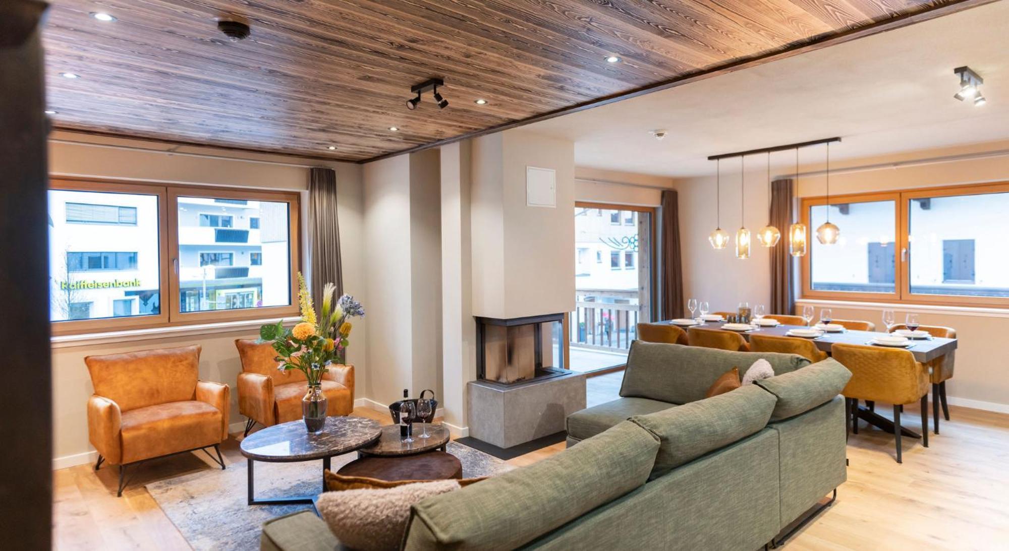 Appartement Residenz Illyrica Tirol à Westendorf Extérieur photo