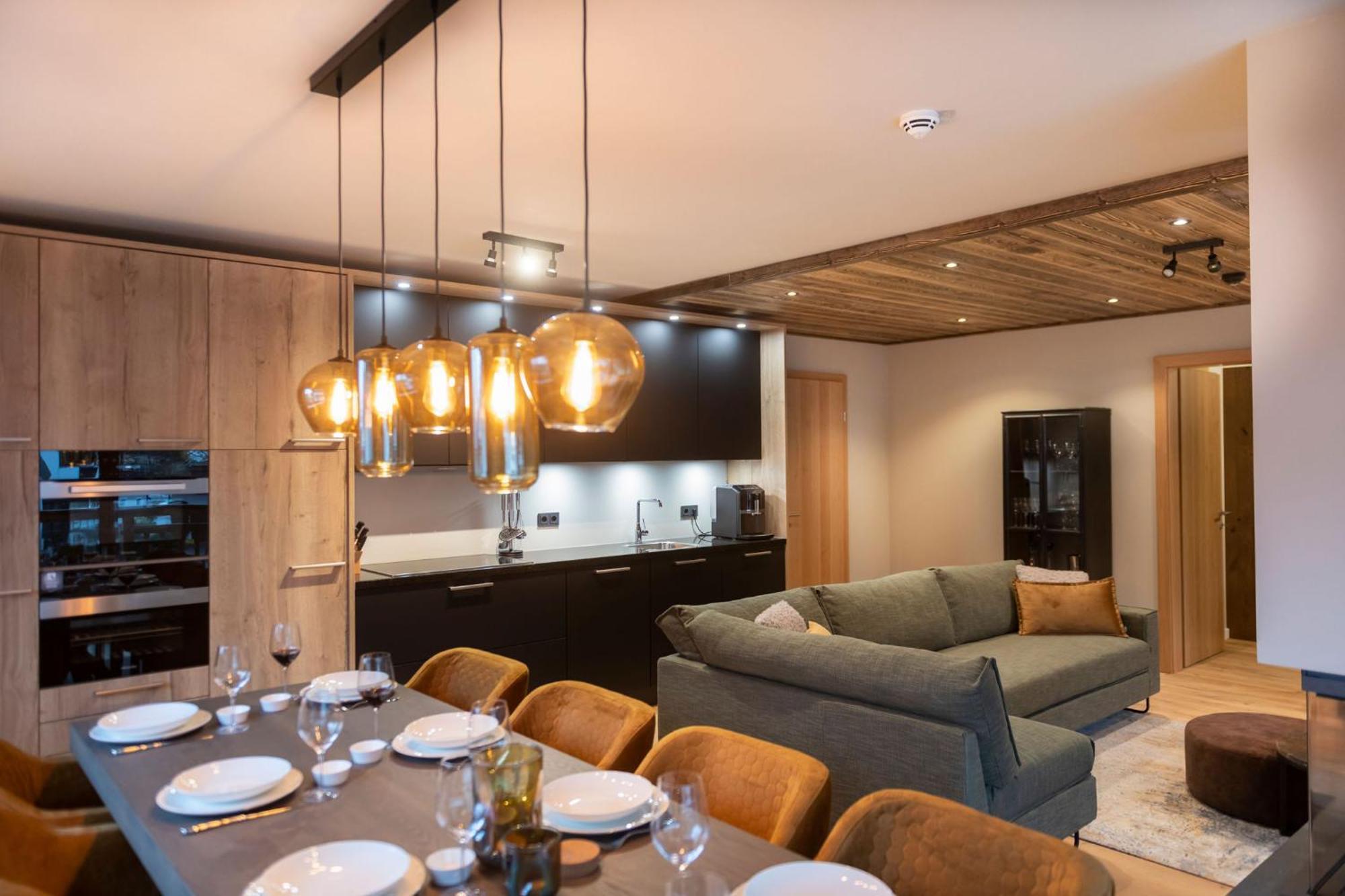 Appartement Residenz Illyrica Tirol à Westendorf Extérieur photo