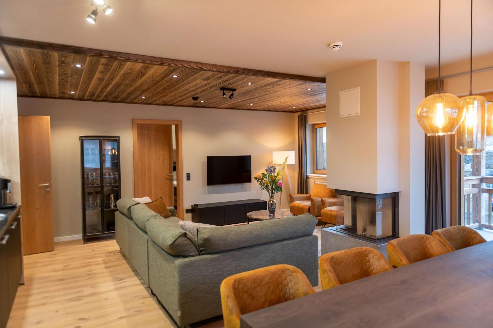 Appartement Residenz Illyrica Tirol à Westendorf Extérieur photo