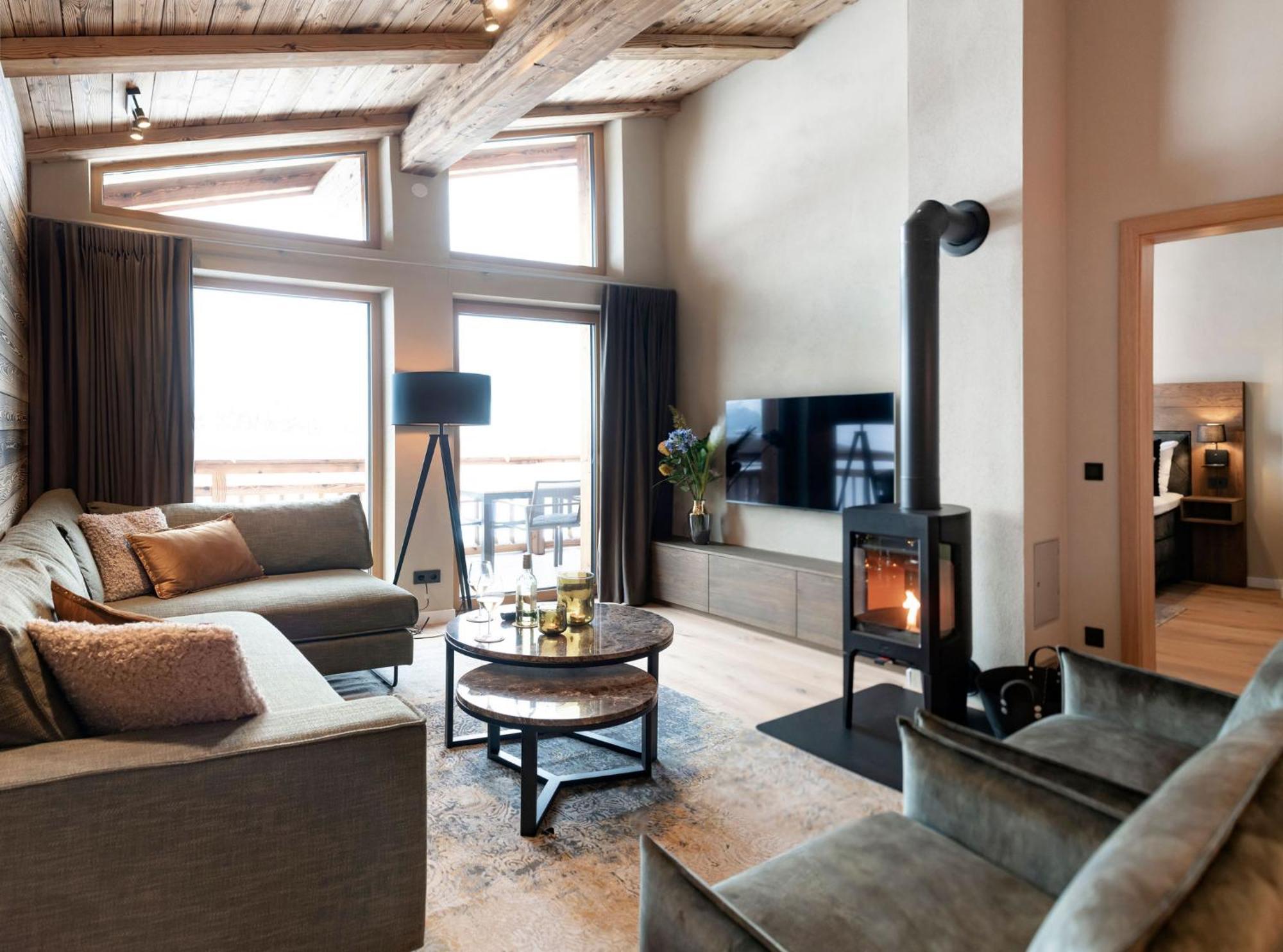 Appartement Residenz Illyrica Tirol à Westendorf Extérieur photo