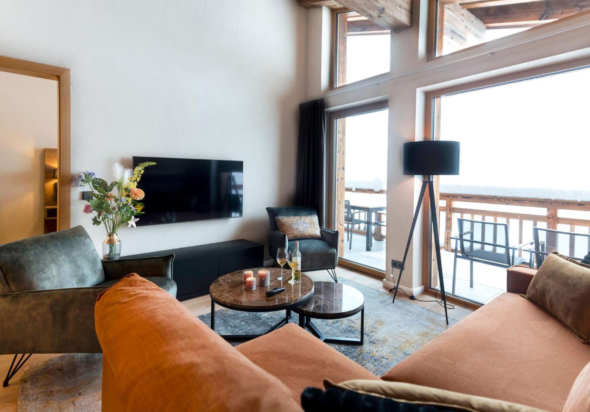 Appartement Residenz Illyrica Tirol à Westendorf Extérieur photo