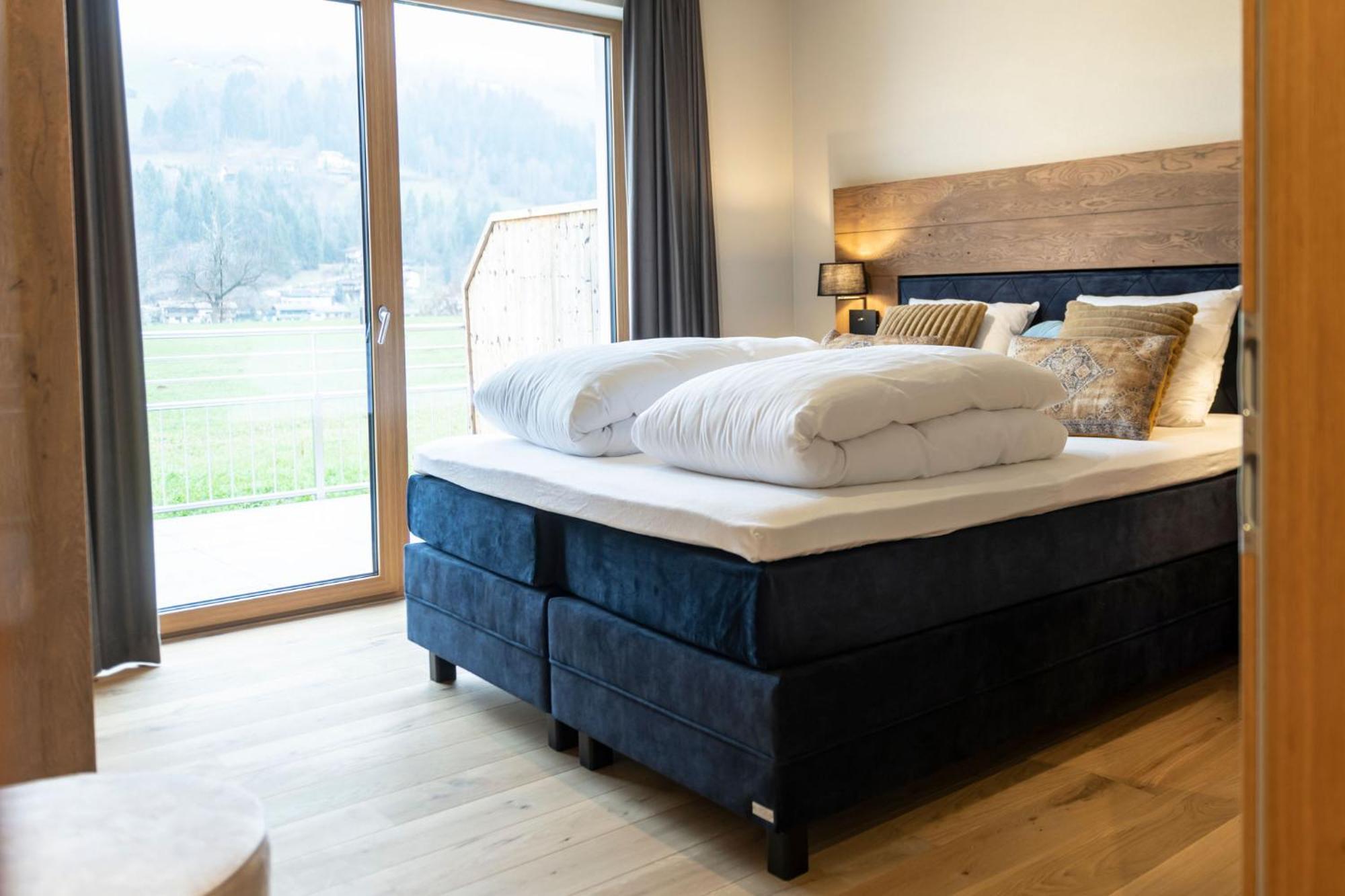 Appartement Residenz Illyrica Tirol à Westendorf Extérieur photo