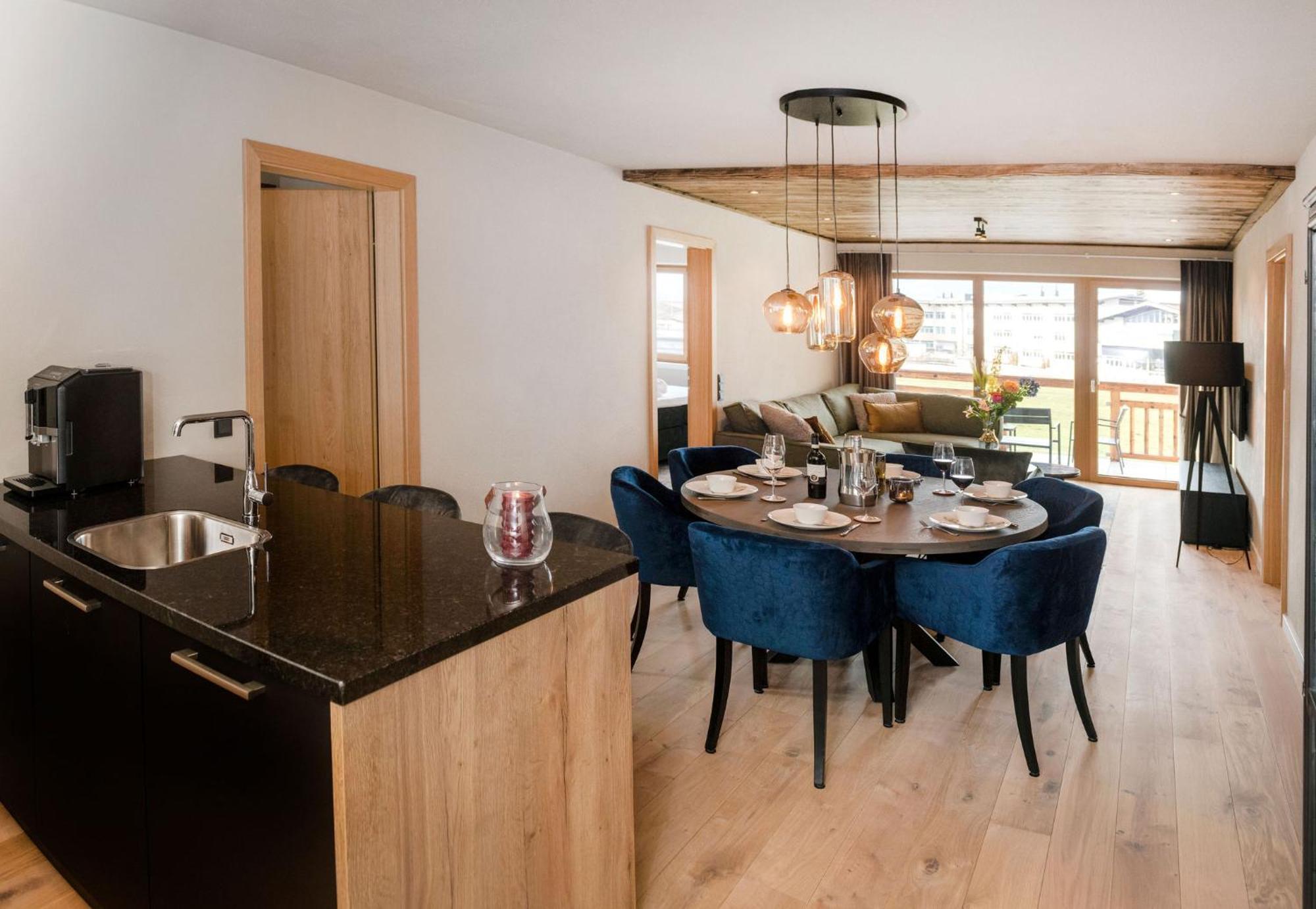 Appartement Residenz Illyrica Tirol à Westendorf Extérieur photo
