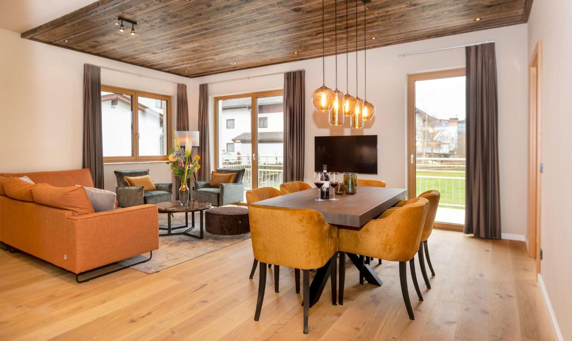 Appartement Residenz Illyrica Tirol à Westendorf Extérieur photo