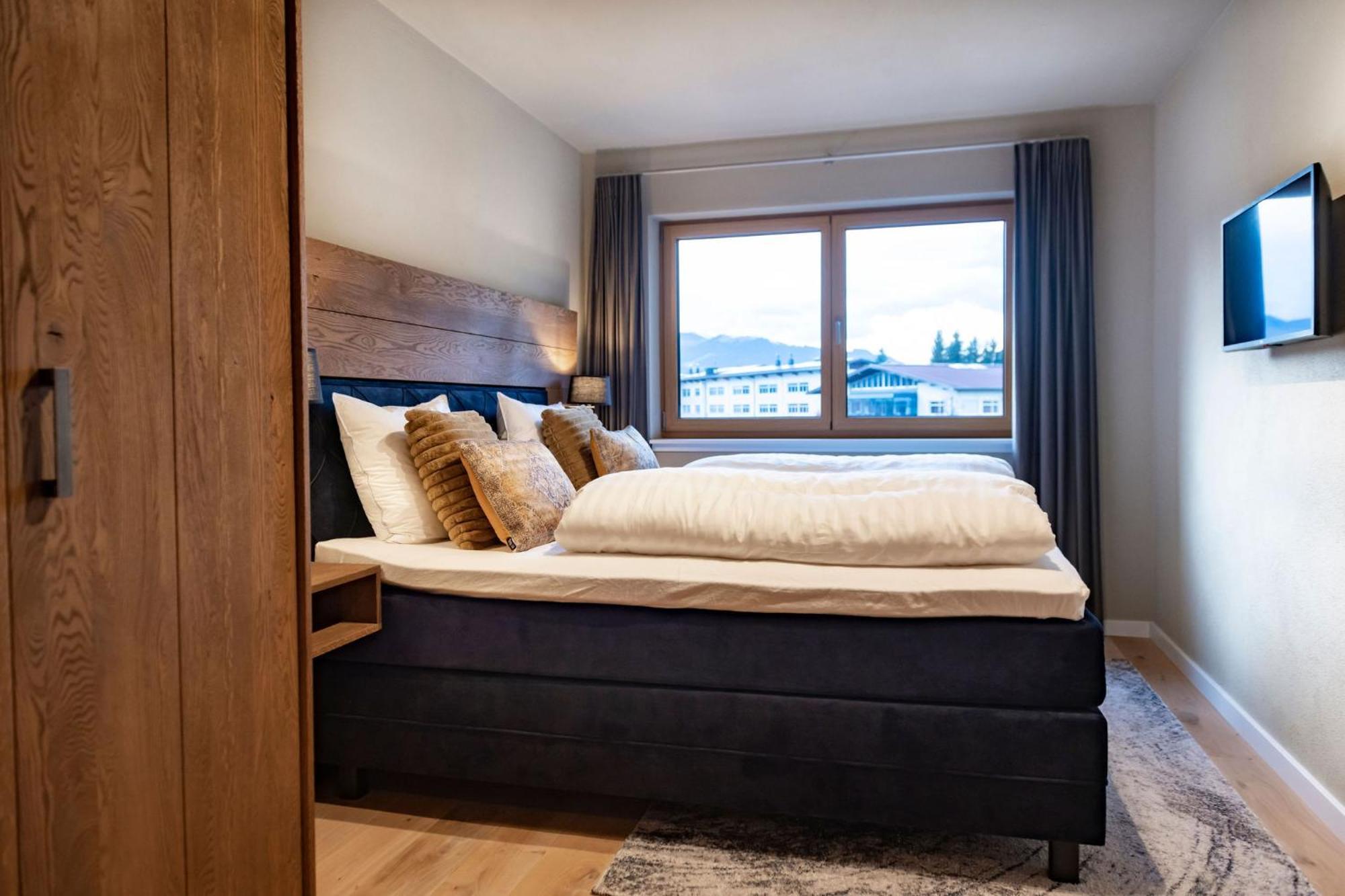 Appartement Residenz Illyrica Tirol à Westendorf Extérieur photo