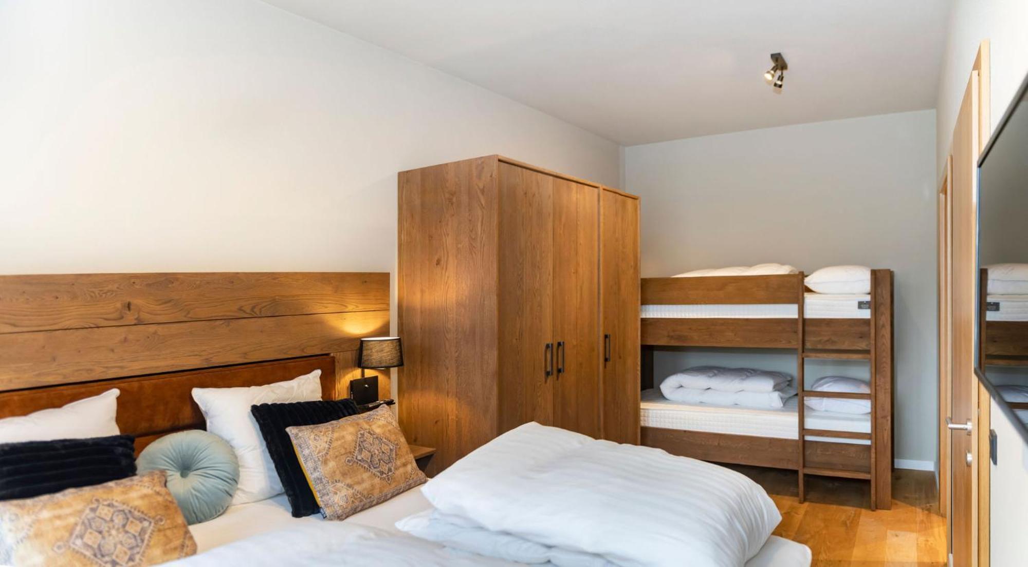 Appartement Residenz Illyrica Tirol à Westendorf Extérieur photo