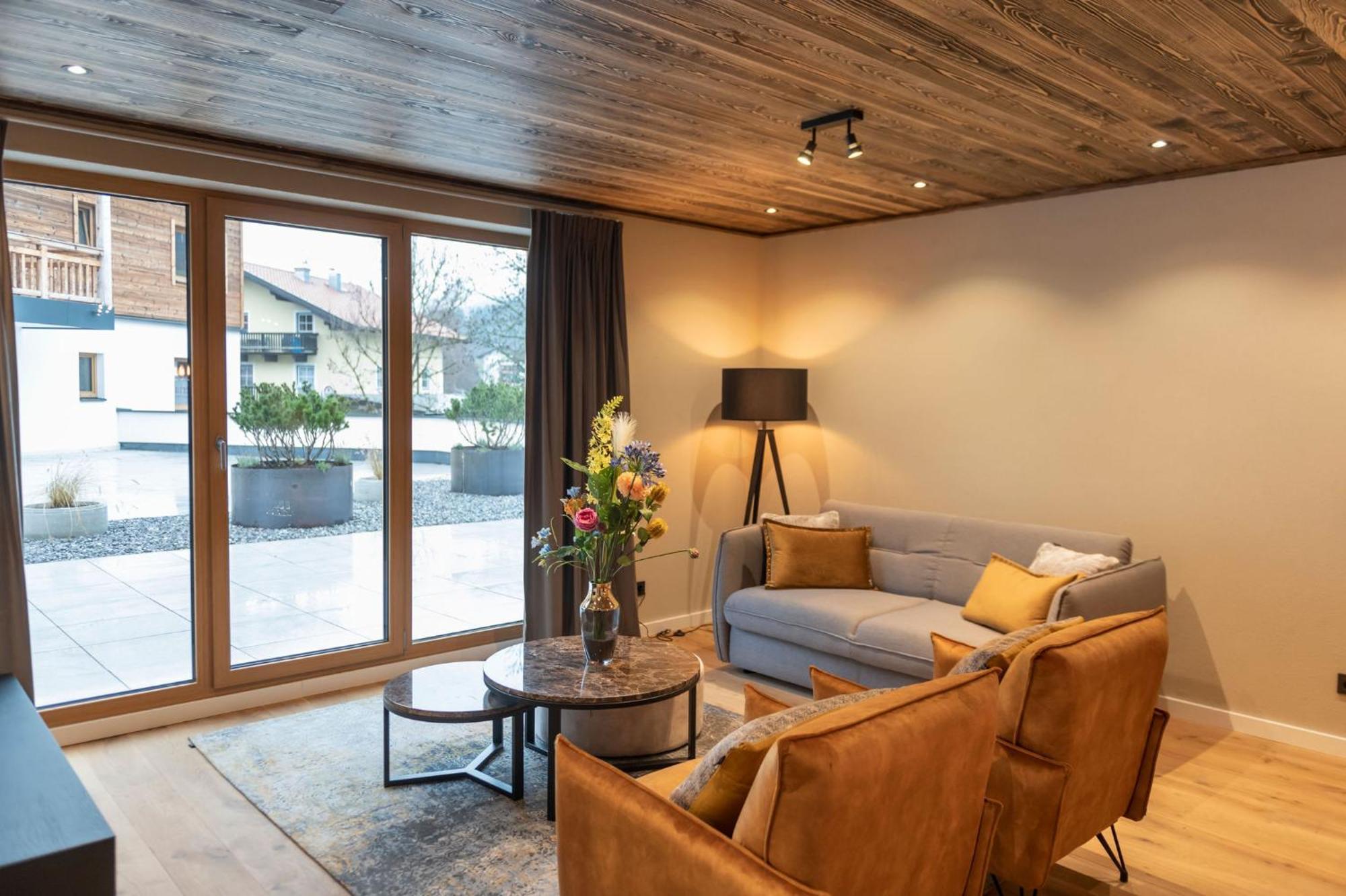 Appartement Residenz Illyrica Tirol à Westendorf Extérieur photo