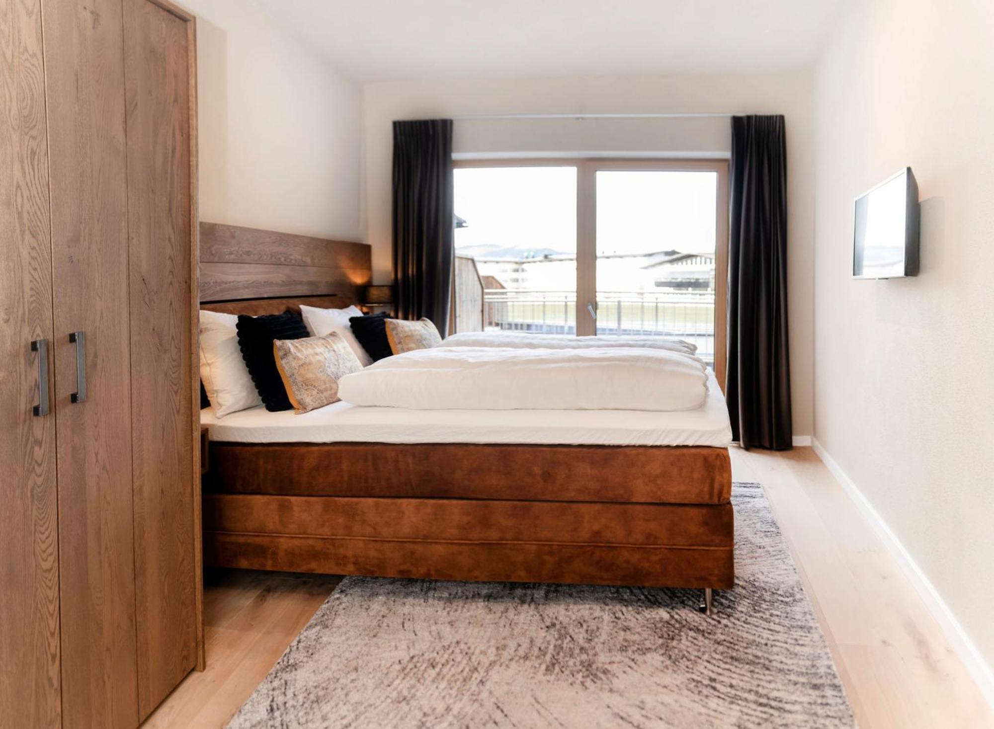 Appartement Residenz Illyrica Tirol à Westendorf Extérieur photo