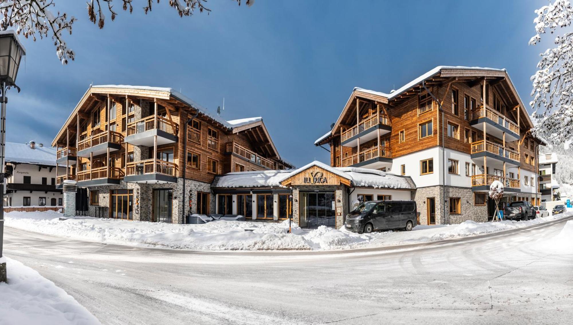 Appartement Residenz Illyrica Tirol à Westendorf Extérieur photo