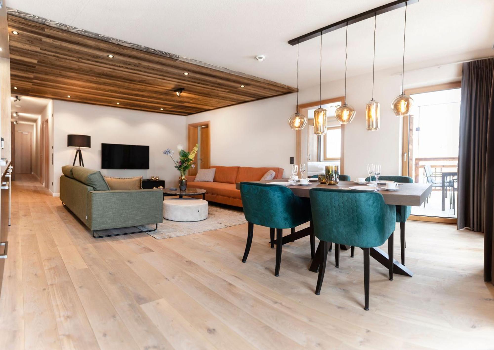 Appartement Residenz Illyrica Tirol à Westendorf Extérieur photo