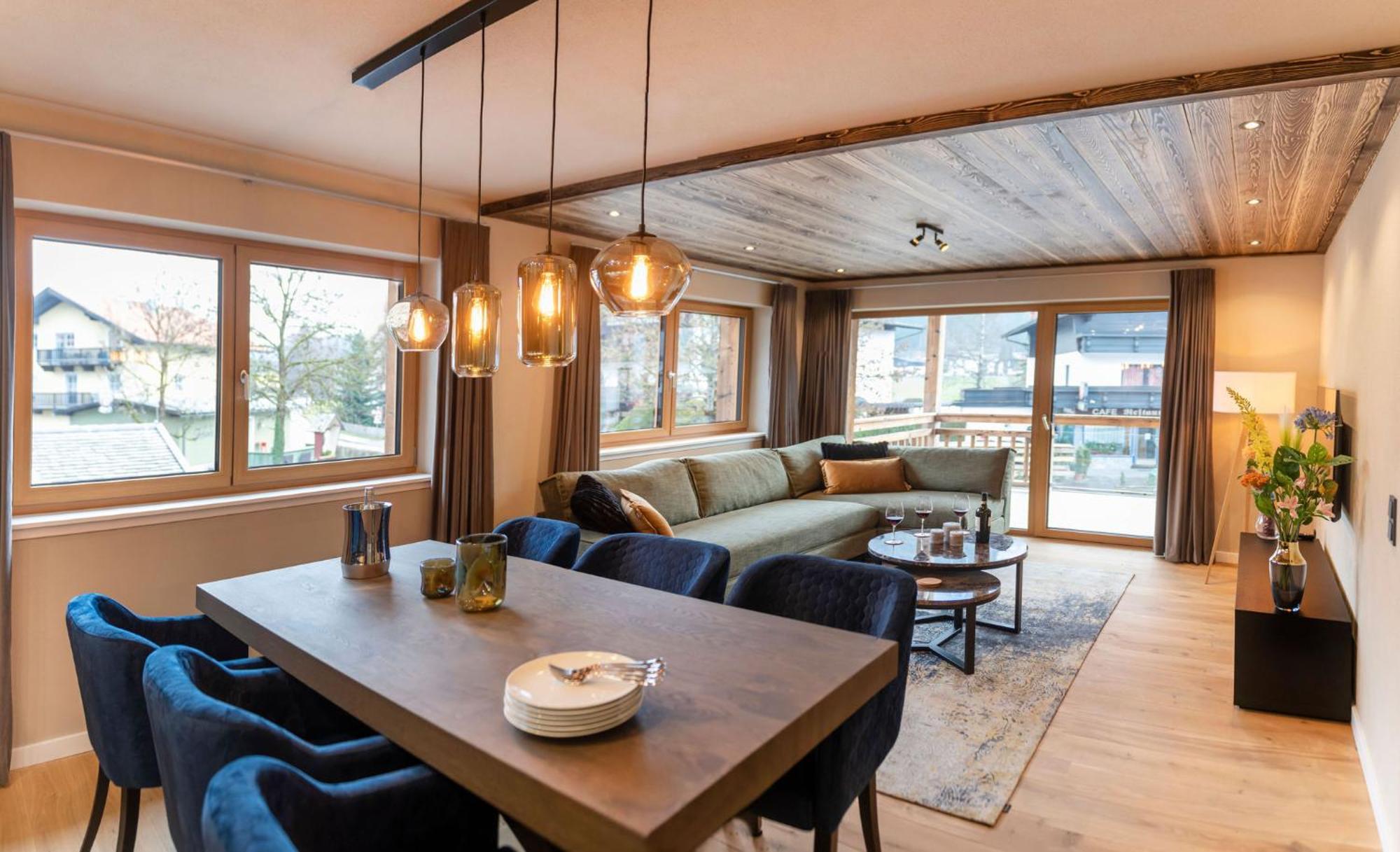 Appartement Residenz Illyrica Tirol à Westendorf Extérieur photo