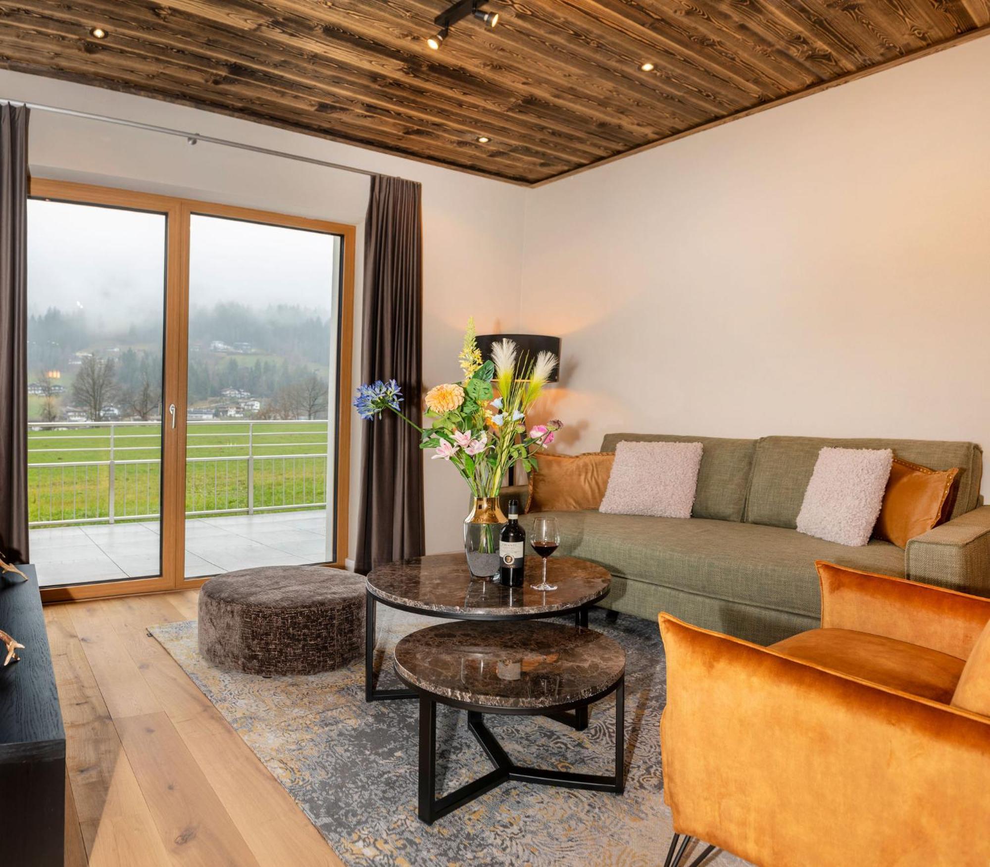 Appartement Residenz Illyrica Tirol à Westendorf Extérieur photo
