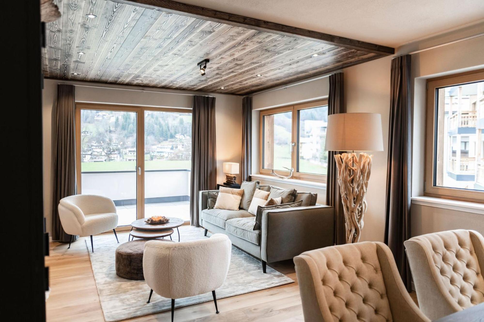 Appartement Residenz Illyrica Tirol à Westendorf Extérieur photo