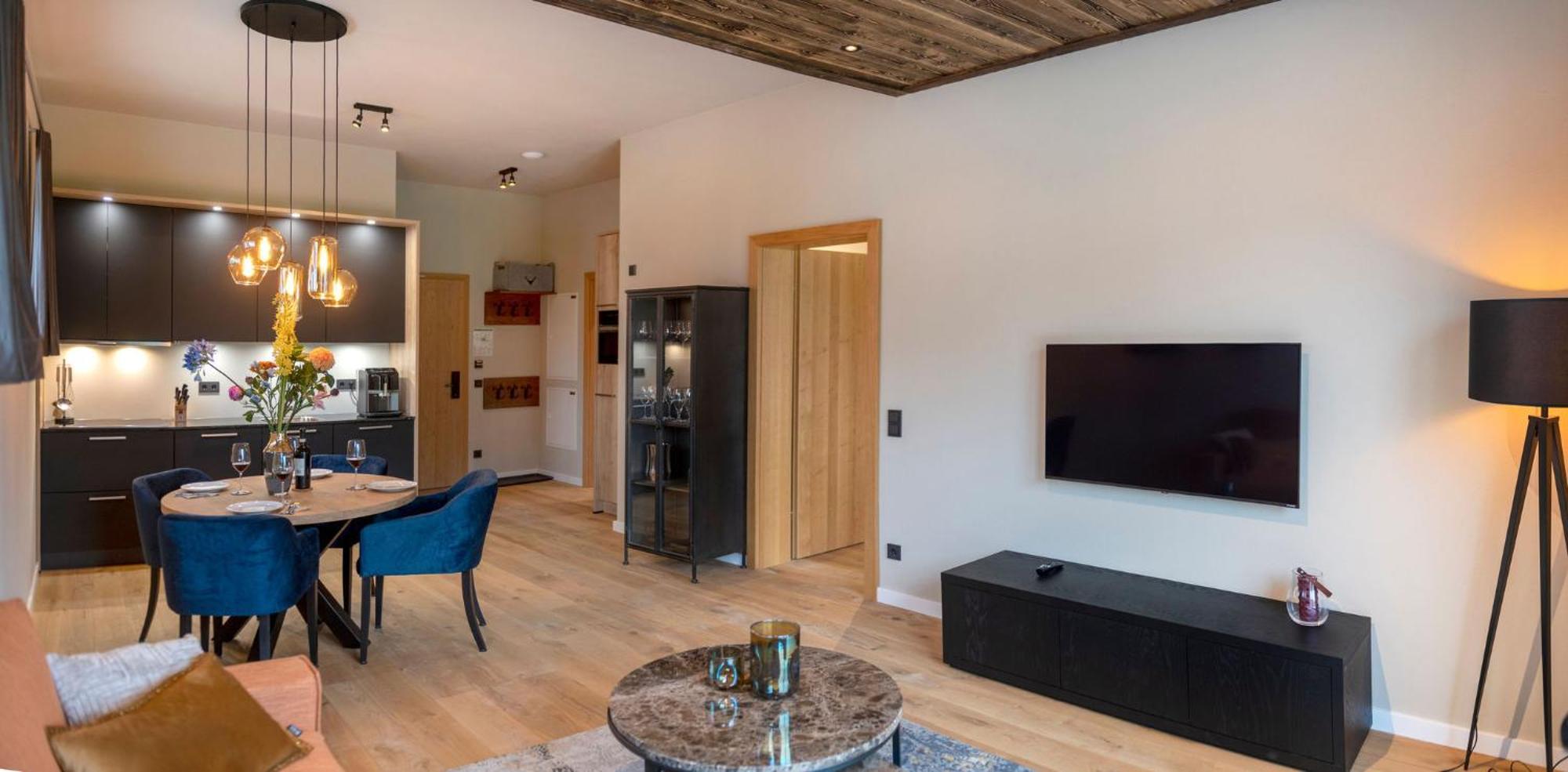 Appartement Residenz Illyrica Tirol à Westendorf Extérieur photo