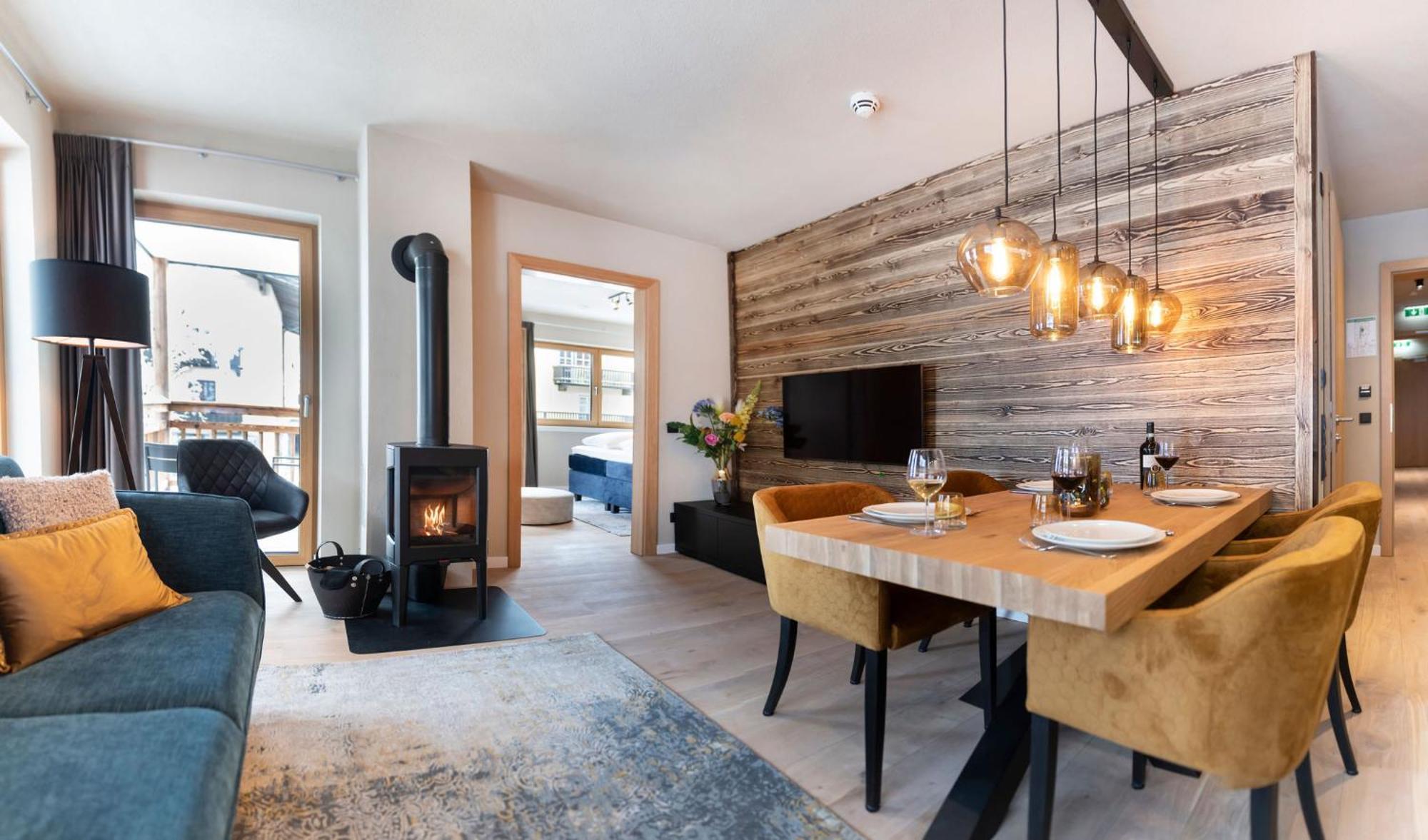 Appartement Residenz Illyrica Tirol à Westendorf Extérieur photo