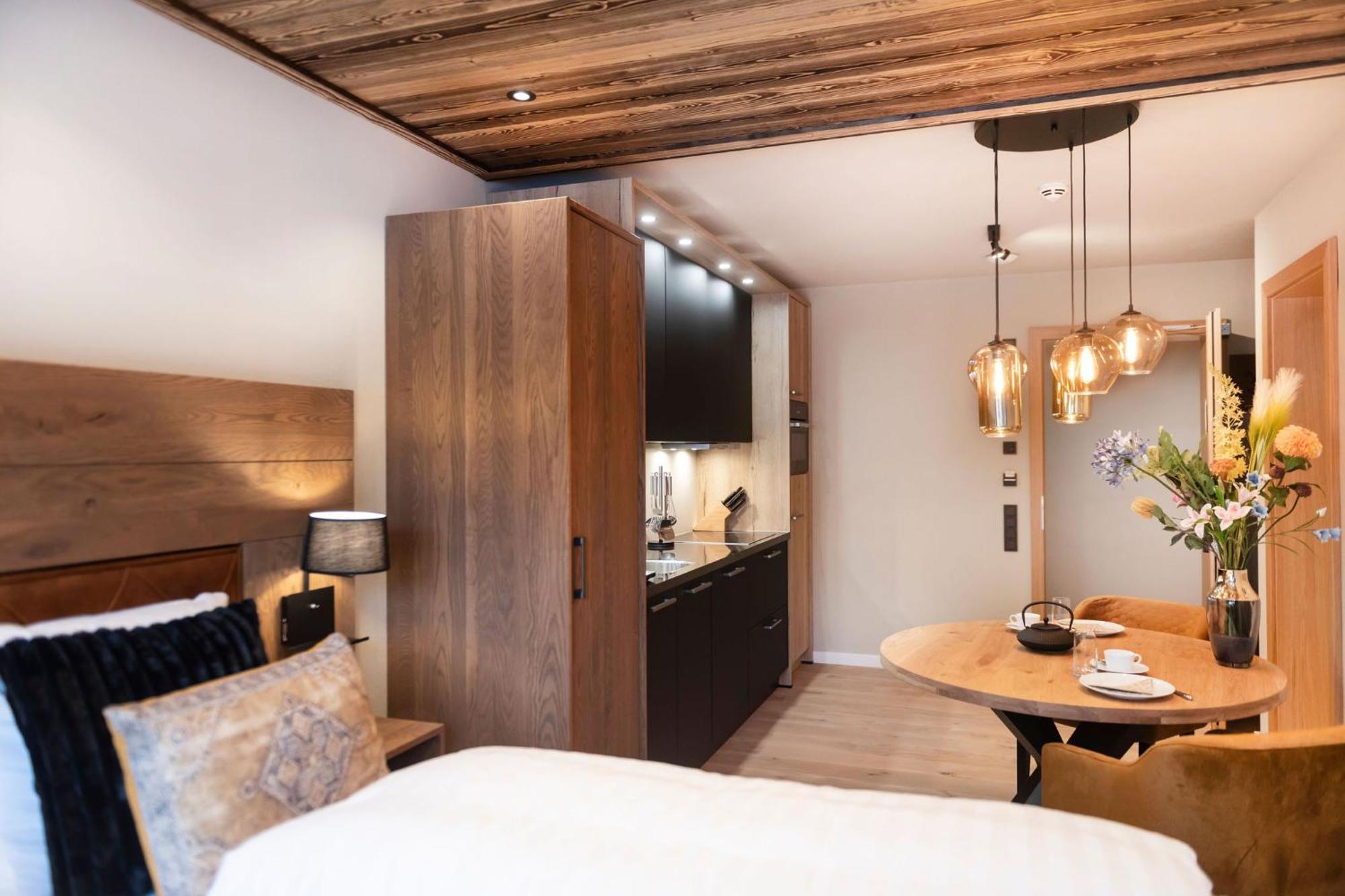 Appartement Residenz Illyrica Tirol à Westendorf Extérieur photo